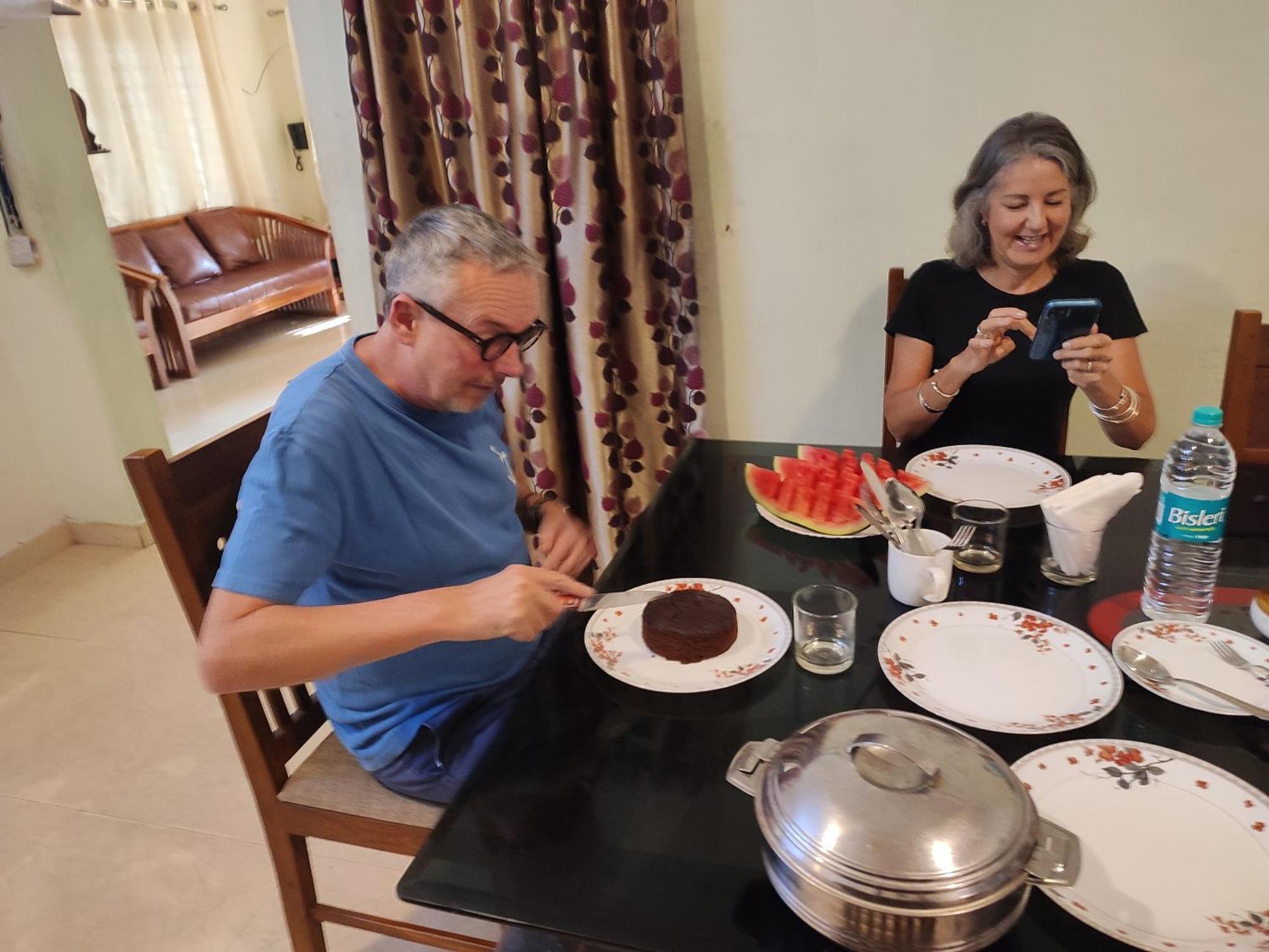 Vivaresidence Homestay Alappuzha Exteriör bild