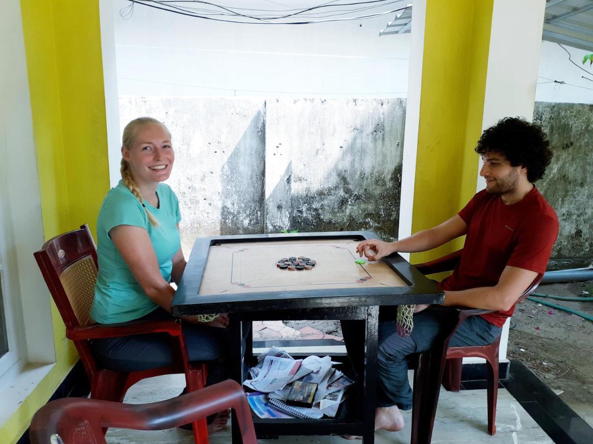 Vivaresidence Homestay Alappuzha Exteriör bild